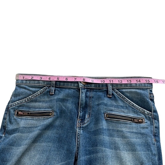 Current/Elliott Stiletto Biker Jeans - Size 28 - Picture 10 of 13